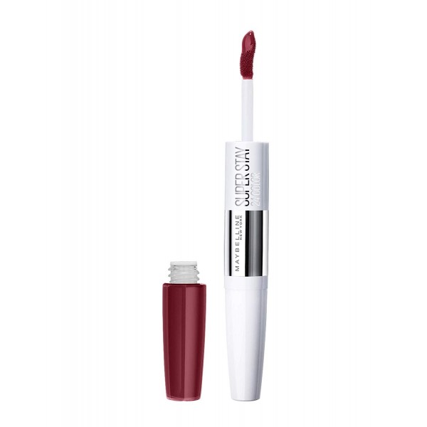 185 Rosa Po Vermello Beizo Superstay Cor 24h Gemey Maybelline Gemey Maybelline 13,50 €