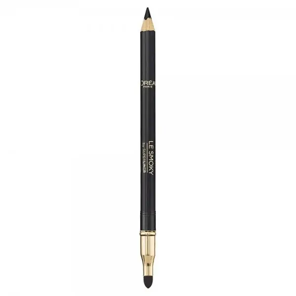 201 Black Velour - Bleistift Eyeliner + Blending Der Smoky by Superliner von l 'Oréal Paris l' Oréal Paris 12,99 €