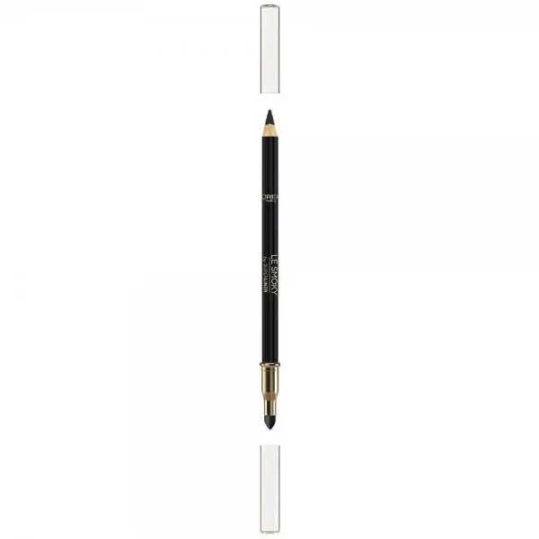 201 Zwart Fluweel met Potlood Eyeliner + Estompeur De Rokerige door Superliner L 'oréal Paris, L' oréal Paris, 12,99 €