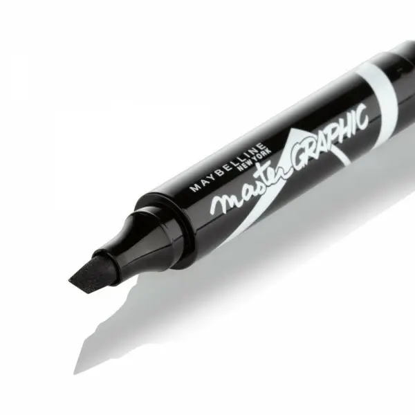 Bizia beltza - Eyeliner Master Grahpic, Gemey Maybelline Gemey Maybelline 12,99 €