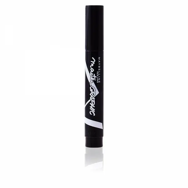 Een intens zwarte Eyeliner Master Grahpic van Gemey Maybelline Gemey Maybelline 12,99 €