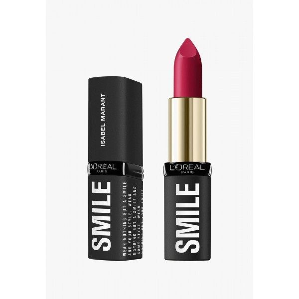 The Butte Marshall - Lipstick SMILE by Isabel Marant L'oréal Paris L'oréal Paris 13,50 €