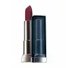 975 Divine Wine - Red lip MATTE by Maybelline Color Sensational