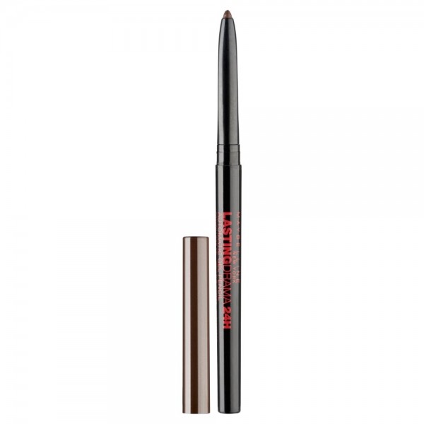 Braun Vulkanischen - EyeLiner LastingDrama GEL 24H presse / pressemitteilungen Maybelline presse / pressemitteilungen