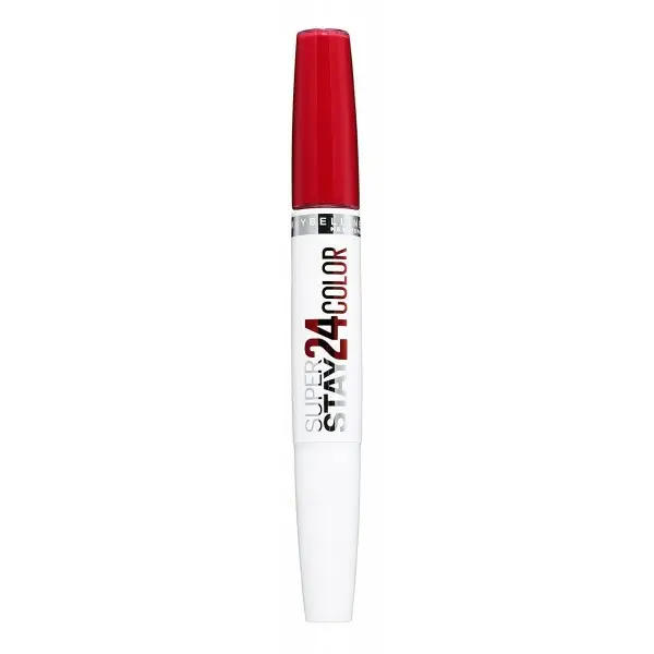 553 Steady Redy - Rouge à Lèvres Superstay Color 24h Gemey Maybelline Maybelline 7,00&nbsp;€