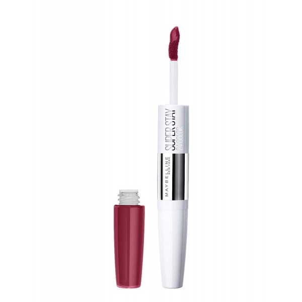 195 Framboise Infinie - Rouge à Lèvres Superstay Color 24h Gemey Maybelline Maybelline 5,00 €