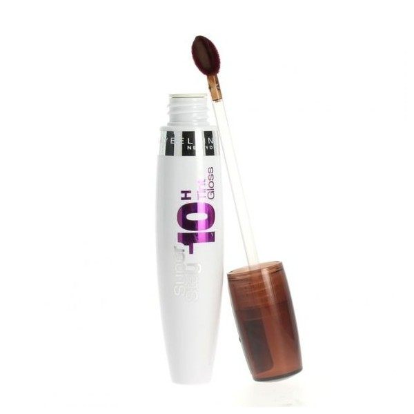 710 Unstoppable Brown - Rouge à lèvre ENCRE À LÈVRES SUPER STAY 10H Gemey Maybelline Maybelline 4,99&nbsp;€