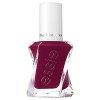 482 Graziato In Granato - smalto per unghie ESSIE Gel Couture ESSIE 5,99 €