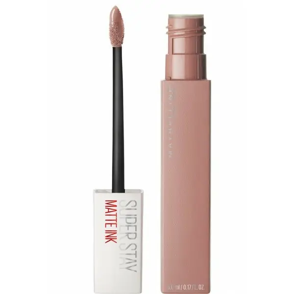 05 Legitimista - Gorri ezpain SuperStay MATTE TINTA Maybelline New York Gemey Maybelline 5,99 €