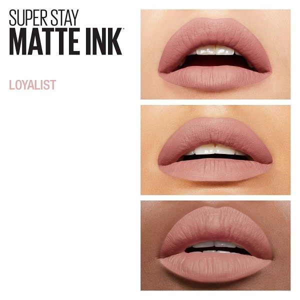 05 Legitimista - Gorri ezpain SuperStay MATTE TINTA Maybelline New York Gemey Maybelline 5,99 €