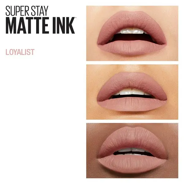 05 Republicana - Vermell de llavis SuperStay MAT TINTA Maybelline New York Gemey Maybelline 5,99 €