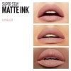 05 Legitimista - Gorri ezpain SuperStay MATTE TINTA Maybelline New York Gemey Maybelline 5,99 €