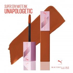 09 Rondborstige Rode lip SuperStay MATTE INKT Maybelline New York Gemey Maybelline 5,99 €