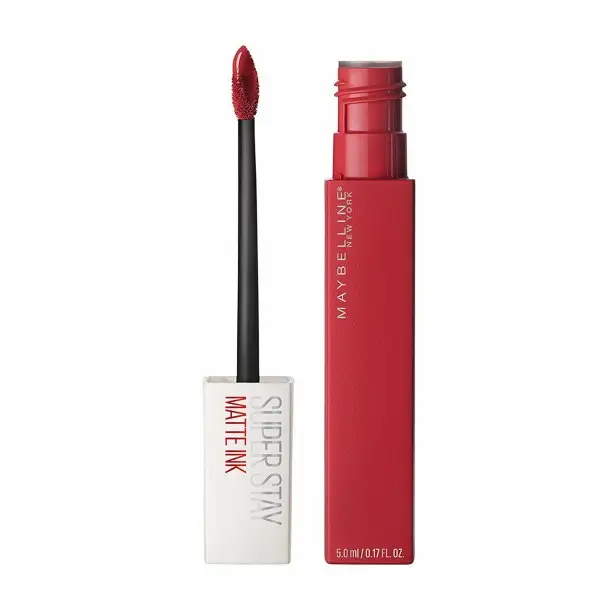 20 Forever Red lip SuperStay MATTE INK Maybelline New York Gemey Maybelline 5,99 €