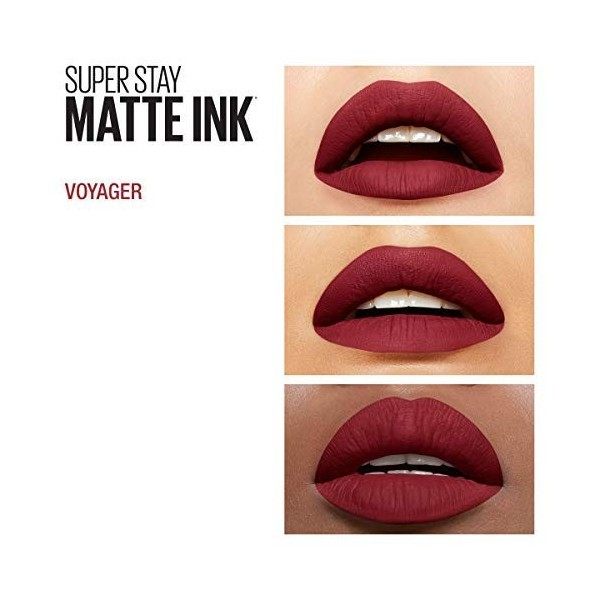50 Reizen - lipstick SuperStay MATTE INKT Maybelline New York Gemey Maybelline 5,99 €