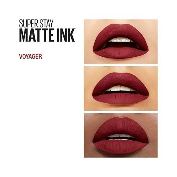 50 Viaxes - batom SuperStay MATE PINTURA Maybelline Nova York Gemey Maybelline 5,99 €