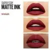 50 di Viaggio - rossetto SuperStay OPACO INCHIOSTRO Maybelline New York Gemey Maybelline 5,99 €