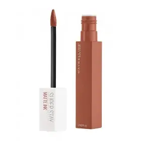 75 Borrokalaria - Gorri ezpain SuperStay MATTE TINTA Maybelline New York Gemey Maybelline 5,99 €