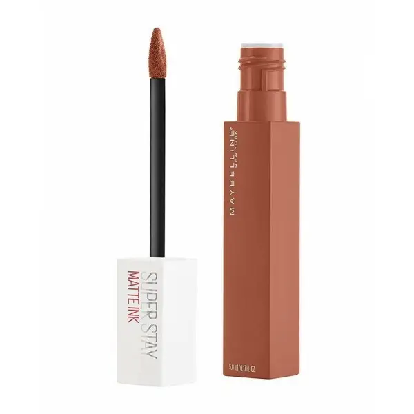 75 Caza - Rojo labial SuperStay MATE de TINTA de Maybelline New York Gemey Maybelline 5,99 €