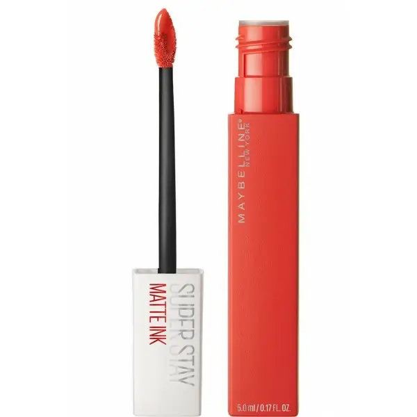 25 Eroina - rossetto SuperStay OPACO INCHIOSTRO Maybelline New York Gemey Maybelline 5,99 €