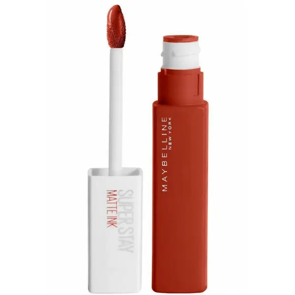 117 Ground-breaker - Red lip SuperStay MATTE INK Maybelline New York Gemey Maybelline 5,99 €