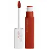 117 Terra-breaker - labbro Rosso SuperStay OPACO INCHIOSTRO Maybelline New York Gemey Maybelline 5,99 €