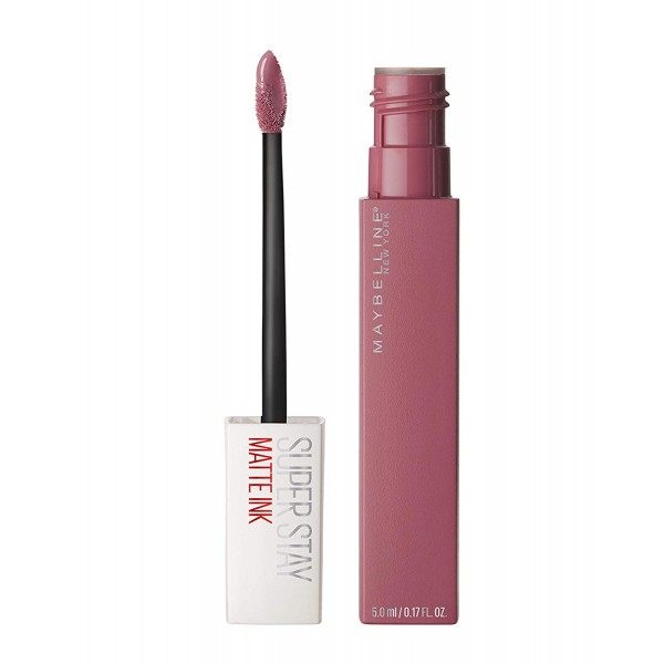 15 Amant Vermell de llavis SuperStay MAT TINTA Maybelline New York Gemey Maybelline 5,99 €