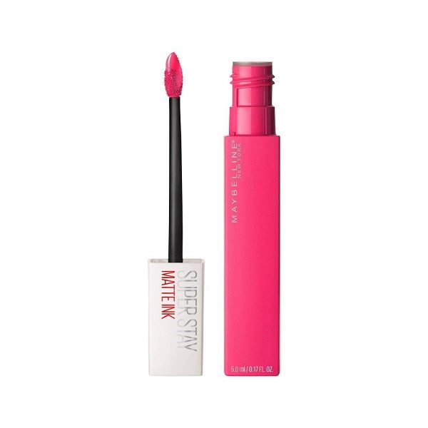 30 Erromantiko Gorri ezpain SuperStay MATTE TINTA Maybelline New York Gemey Maybelline 5,99 €