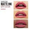 125 Inspirer - Rouge à lèvre SuperStay MATTE INK de Maybelline New York Maybelline 7,16&nbsp;€