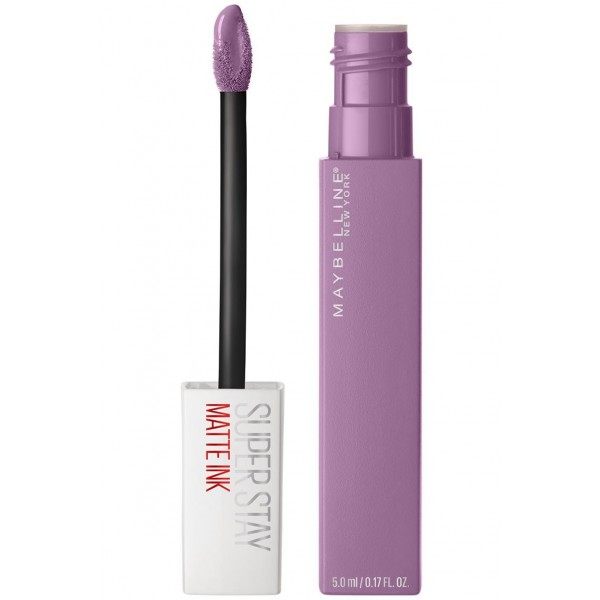 100 Philosoper - Gorri ezpain SuperStay MATTE TINTA Maybelline New York Gemey Maybelline 5,99 €