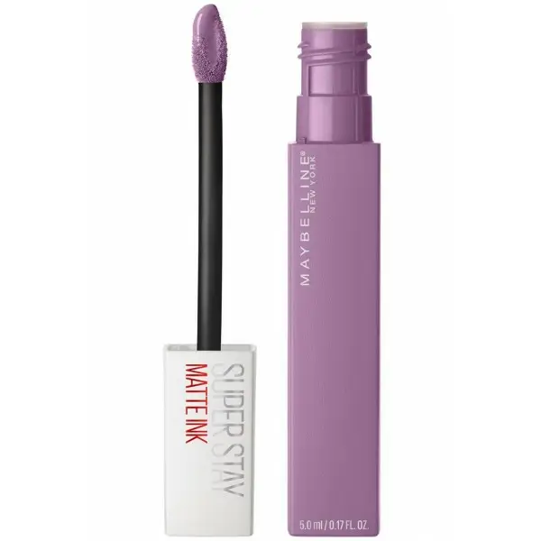 100 Philosoper - lippenstift SuperStay MATTE INK von Maybelline New York presse / pressemitteilungen Maybelline 5,99 €