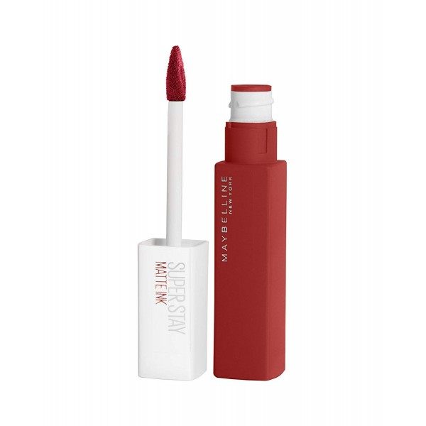 118 Dancer - Red lip SuperStay MATTE INK Maybelline New York Gemey Maybelline 5,99 €