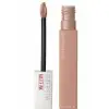 55 Driver labbro Rosso SuperStay OPACO INCHIOSTRO Maybelline New York Gemey Maybelline 5,99 €
