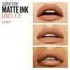 55 Driver - Rouge à lèvre SuperStay MATTE INK de Maybelline New York Maybelline 7,20 €