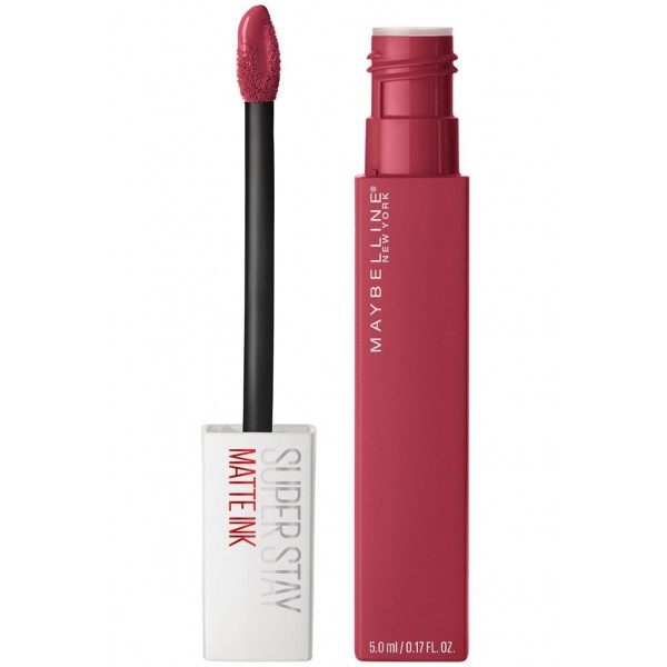 80 Erregela - Gorri ezpain SuperStay MATTE TINTA Maybelline New York Gemey Maybelline 5,99 €