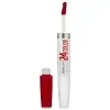 560 Red Alert - Red Lips Superstay Color 24h Gemey Maybelline Gemey Maybelline 5,99 €