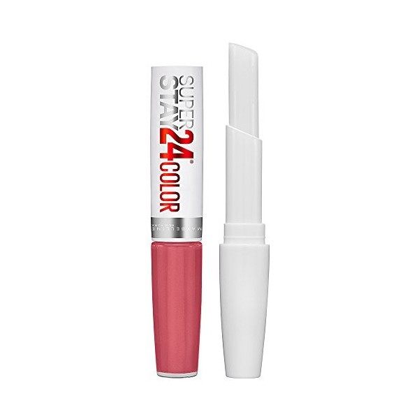 265 Always Orchid - lippenstift Superstay 24h Color presse / pressemitteilungen Maybelline presse / pressemitteilungen