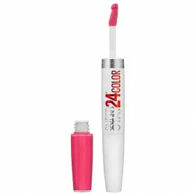 140 Roaring Rose - Rouge à Lèvres Superstay Color 24h Gemey Maybelline Maybelline 7,00&nbsp;€