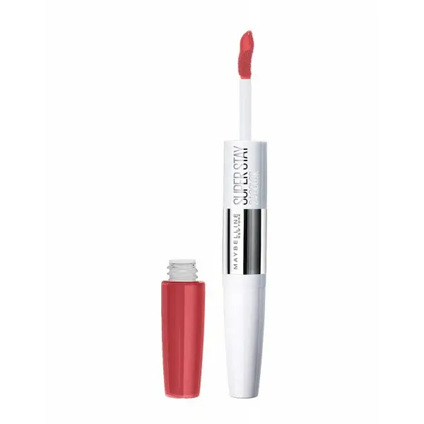 125 colore Naturale delle Labbra Rosse Superstay Colore 24h Gemey Maybelline Gemey Maybelline 5,99 €