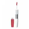 125 Natural Flush Red Lips Superstay Color 24h Gemey Maybelline Gemey Maybelline 5,99 €
