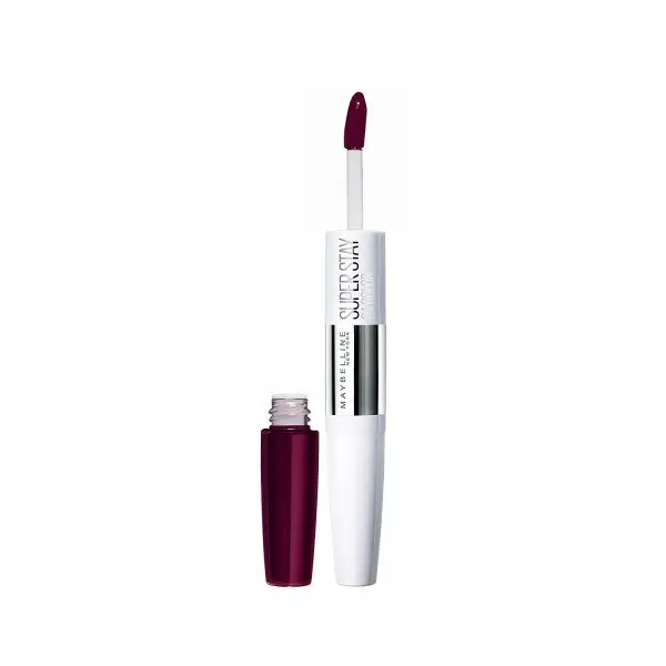 845 Aubergine - lippenstift Superstay 24h Color presse / pressemitteilungen Maybelline presse / pressemitteilungen Maybelline