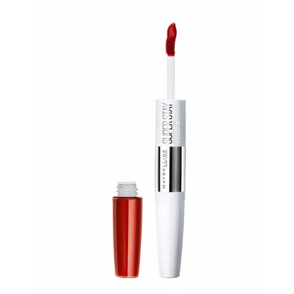 483 Non-Stop Orange - Rouge à Lèvres Superstay Color 24h Gemey Maybelline Maybelline 7,99&nbsp;€