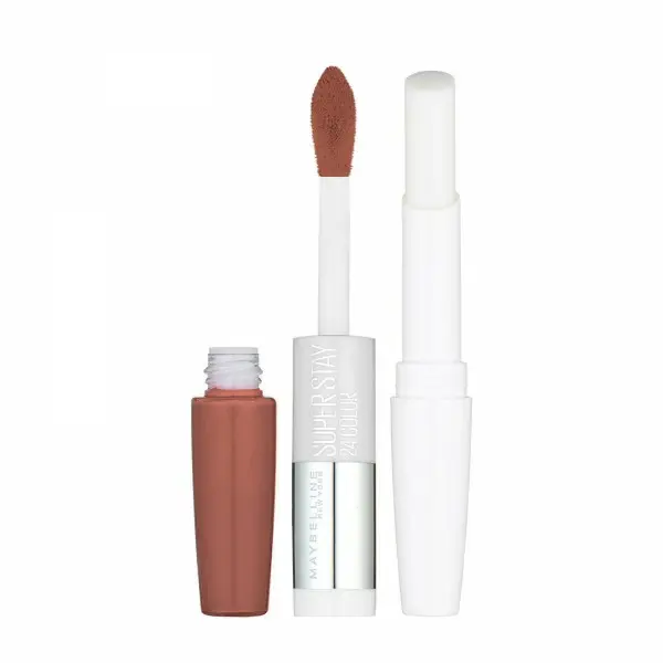 615 Taupe Insolite - Rouge à Lèvres Superstay Color 24h Gemey Maybelline Maybelline 5,49&nbsp;€