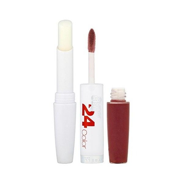 340 Podar Absoluta - Labios Rojos Superstay Color 24h Gemey Maybelline Gemey Maybelline 5,99 €