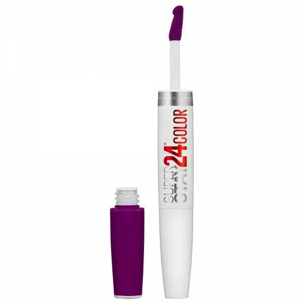 363 Tutto il Giorno Prugna Labbra Rosso Superstay Colore 24h Gemey Maybelline Gemey Maybelline 5,99 €