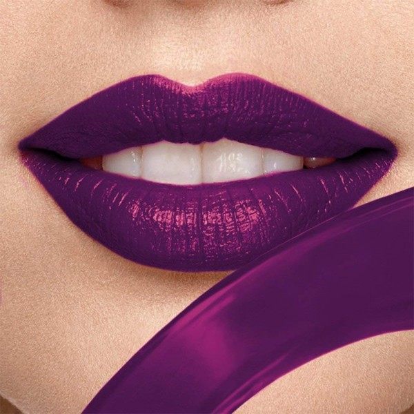 363 de Hele Dag Pruim - Rode Lippen Superstay Kleur 24h Gemey Maybelline Gemey Maybelline 5,99 €