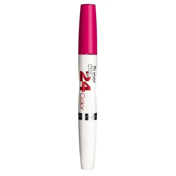 175 Extrema Fucsia - Rojo Labial Superstay Color 24h Gemey Maybelline Gemey Maybelline 5,99 €