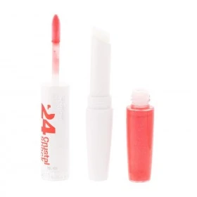 470 Precious Coral - Rouge à Lèvres Superstay Color 24h Gemey Maybelline Maybelline 5,99&nbsp;€