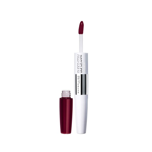 835 senza tempo Cremisi Labbra Rosso Superstay Colore 24h Gemey Maybelline Gemey Maybelline 5,99 €