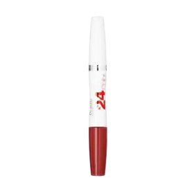 542 Cherry Pie - Red Lips Superstay Color 24h Gemey Maybelline Gemey Maybelline 5,99 €